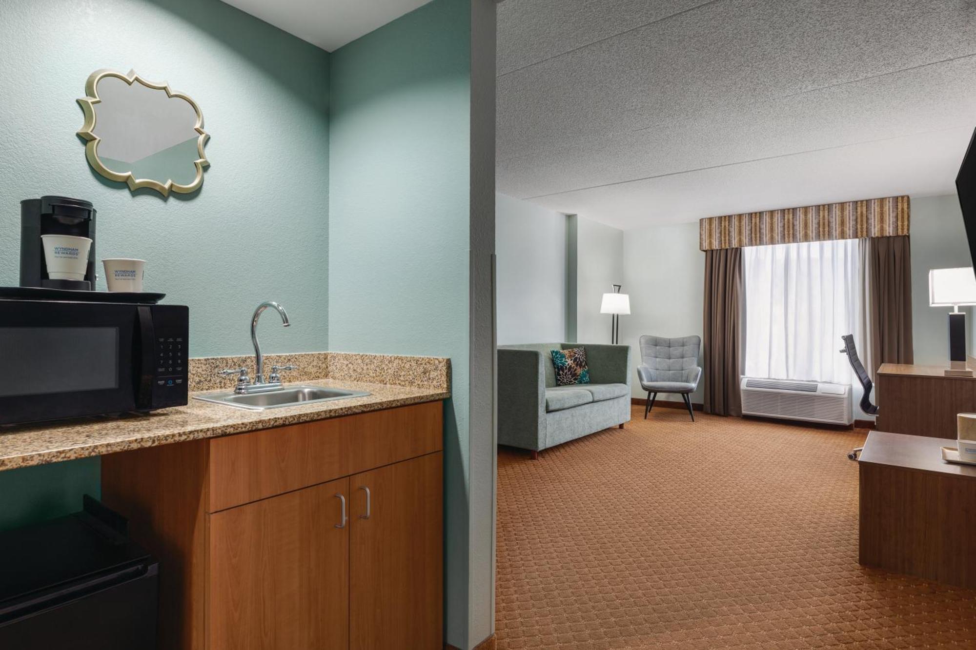 Wingate By Wyndham Louisville East Dış mekan fotoğraf