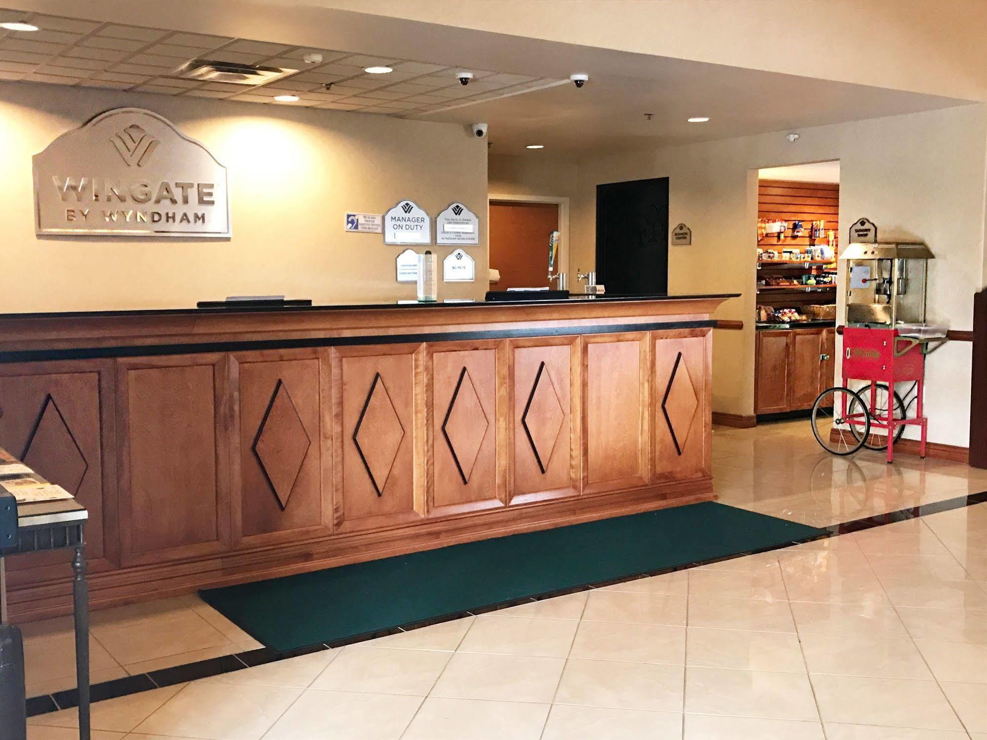 Wingate By Wyndham Louisville East Dış mekan fotoğraf