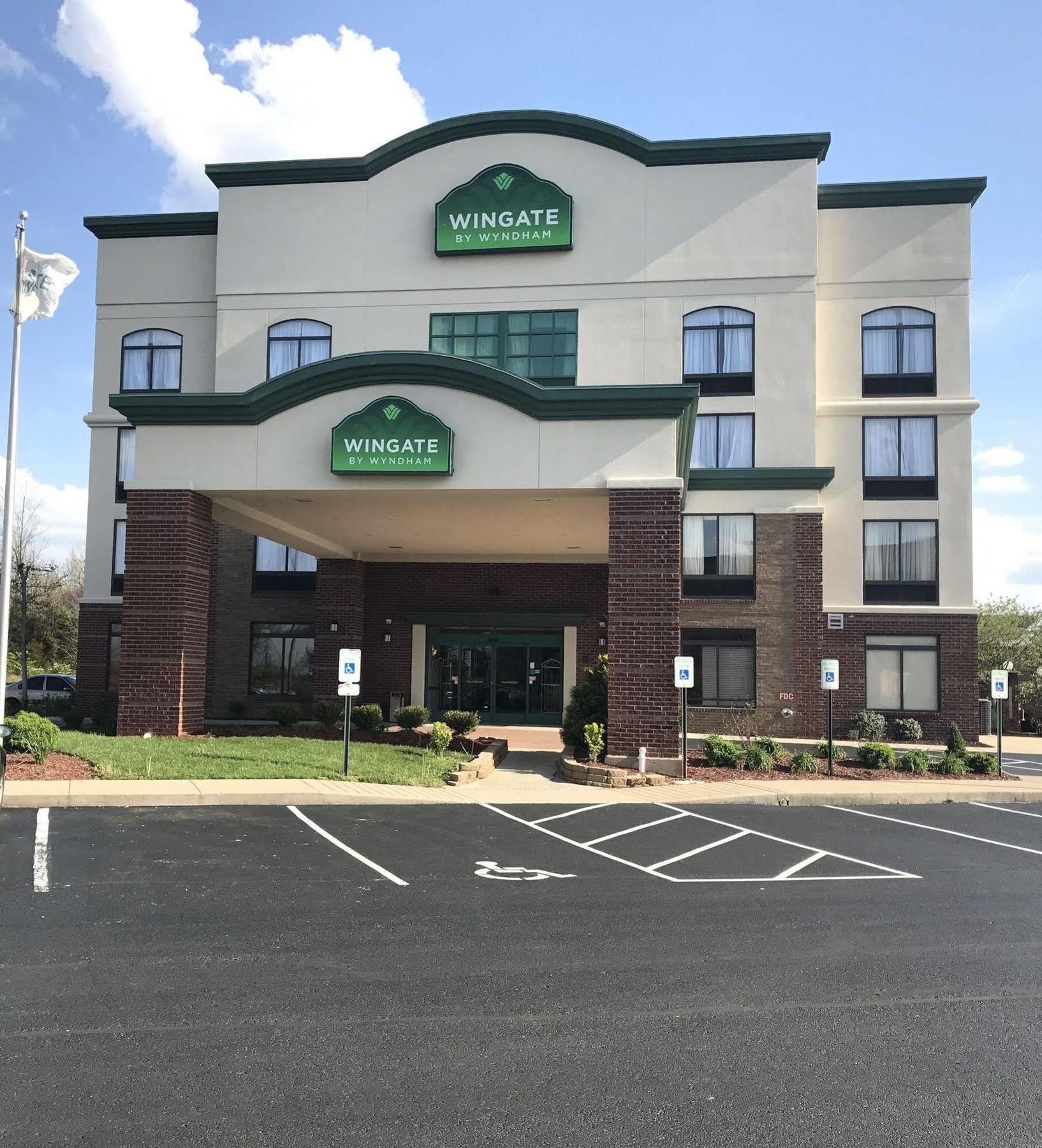 Wingate By Wyndham Louisville East Dış mekan fotoğraf